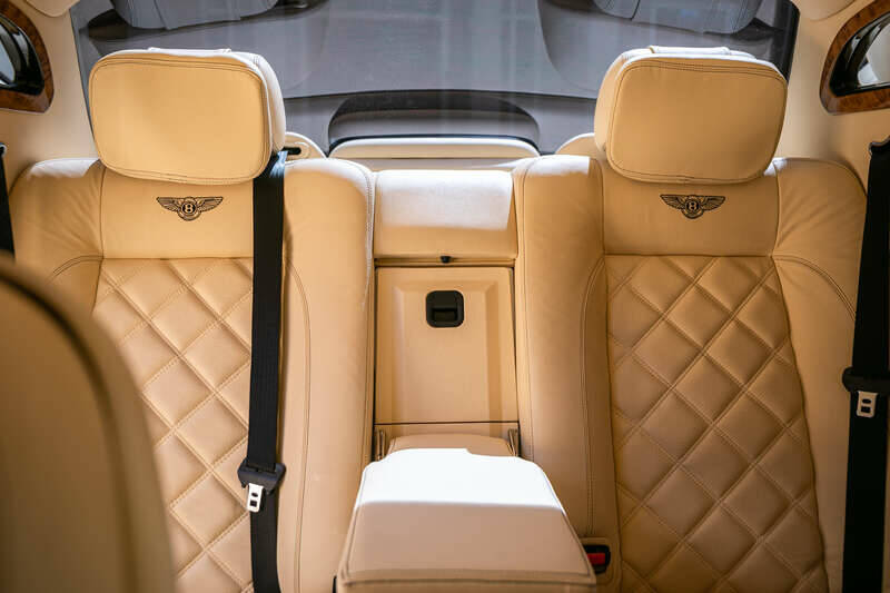 Afbeelding 45/50 van Bentley Arnage T (2005)