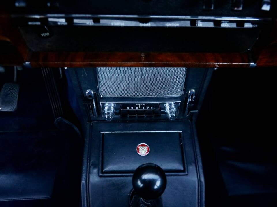 Immagine 43/50 di Jaguar Mk II 3.4 (1966)