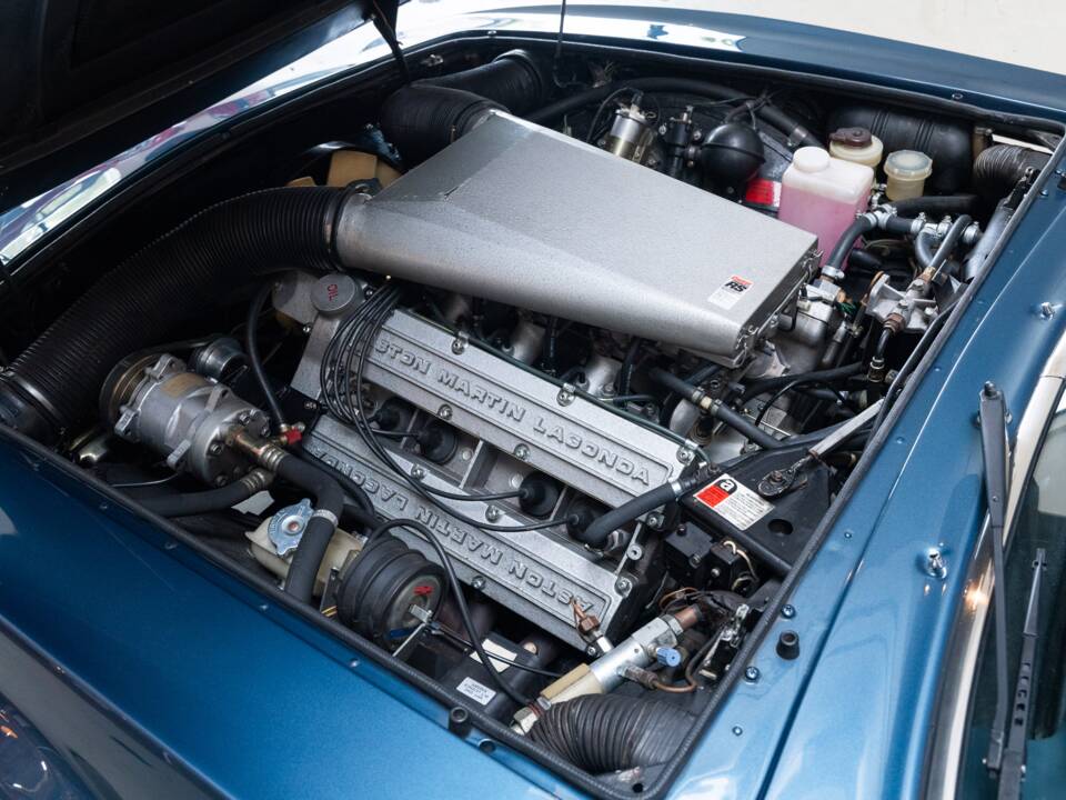 Bild 31/33 von Aston Martin V8 Vantage Volante (1987)