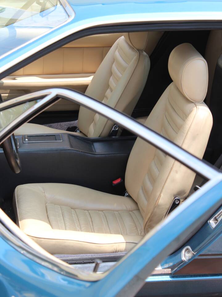 Bild 20/24 von Maserati Merak SS (1976)