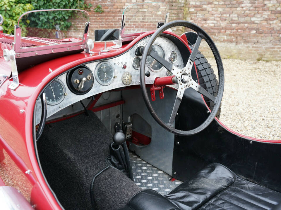 Imagen 37/50 de Alfa Romeo 6C 2300 Pescara (1934)