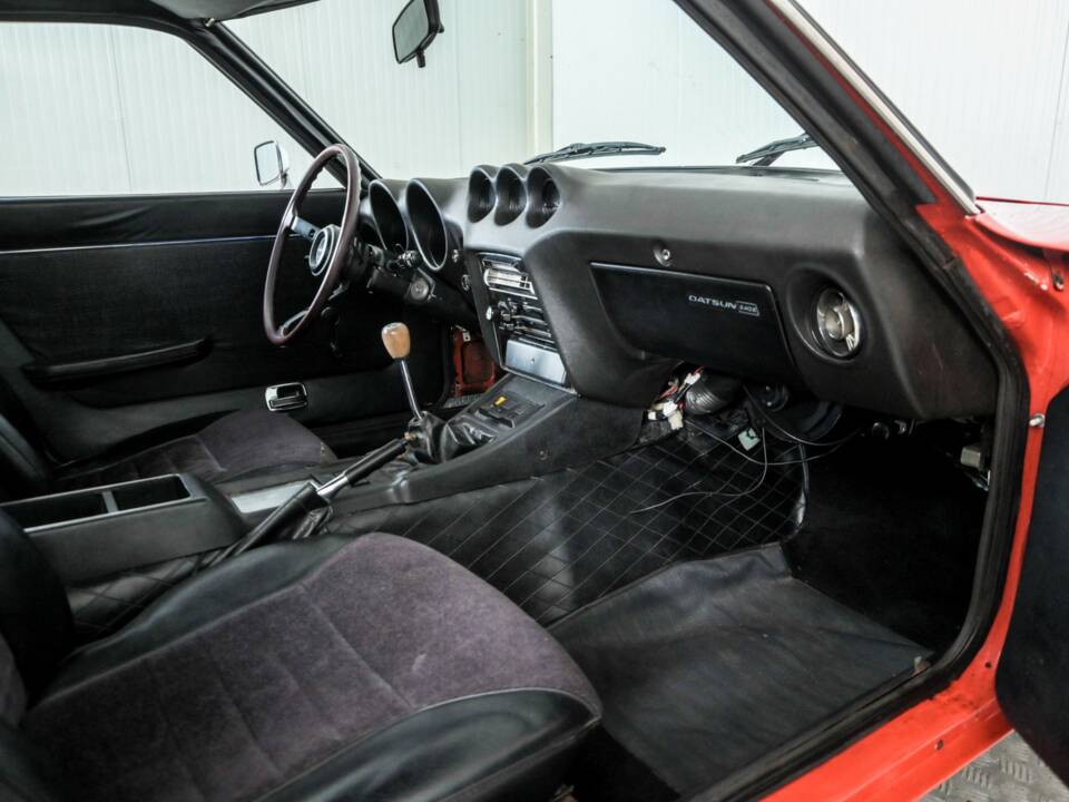 Image 11/50 of Datsun 240 Z (1974)