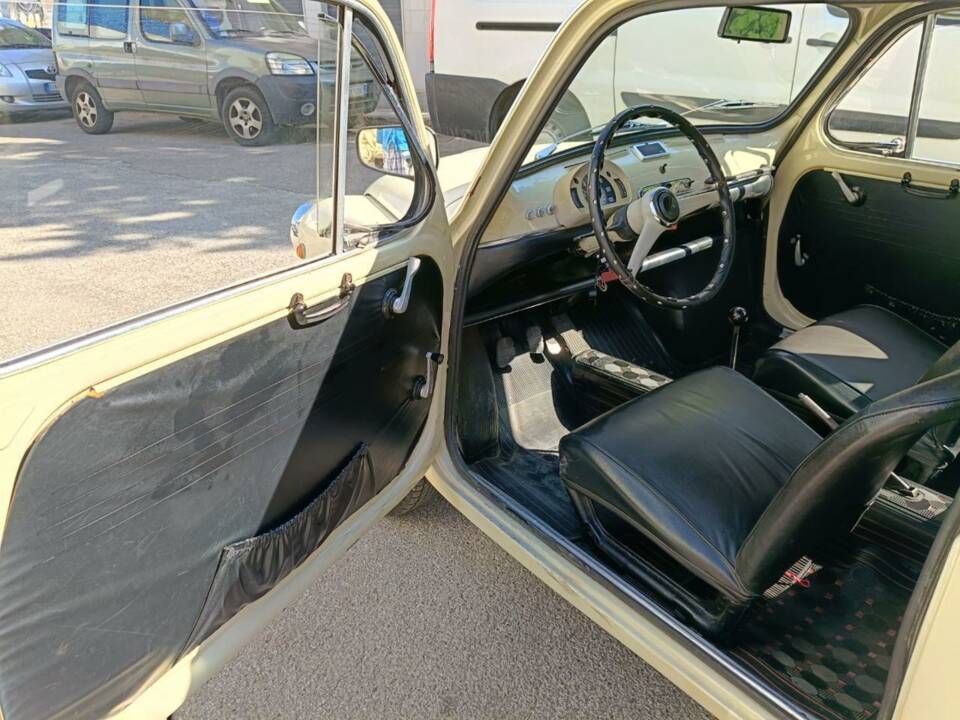 Immagine 50/50 di FIAT 600 D (1969)