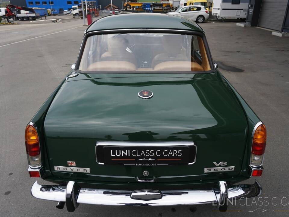 Bild 7/56 von Rover 3500 (1972)