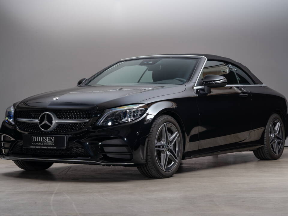 Bild 3/41 von Mercedes-Benz C 300 (2023)