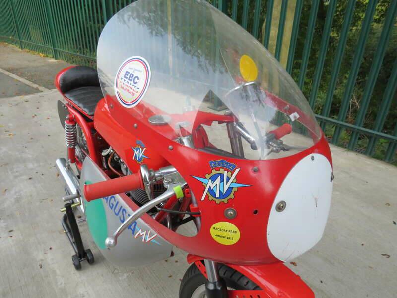 Bild 8/47 von MV Agusta 125 GTL Race (1966)