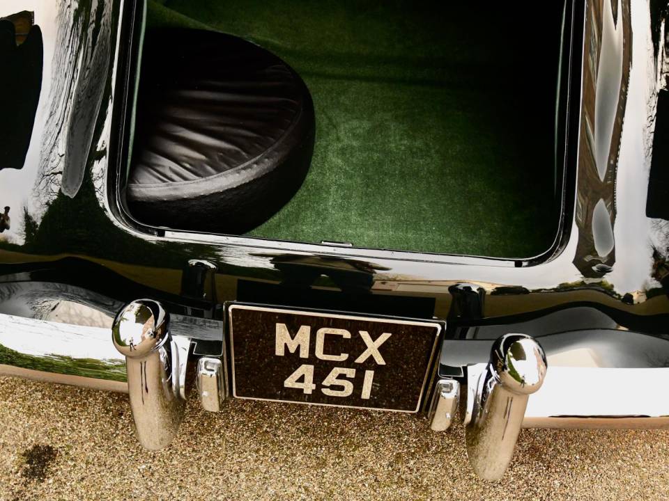 Immagine 29/50 di Bentley R-Type Continental (1954)