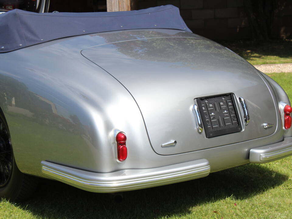 Imagen 26/62 de Alfa Romeo 6C 2500 Sport Pininfarina (1947)