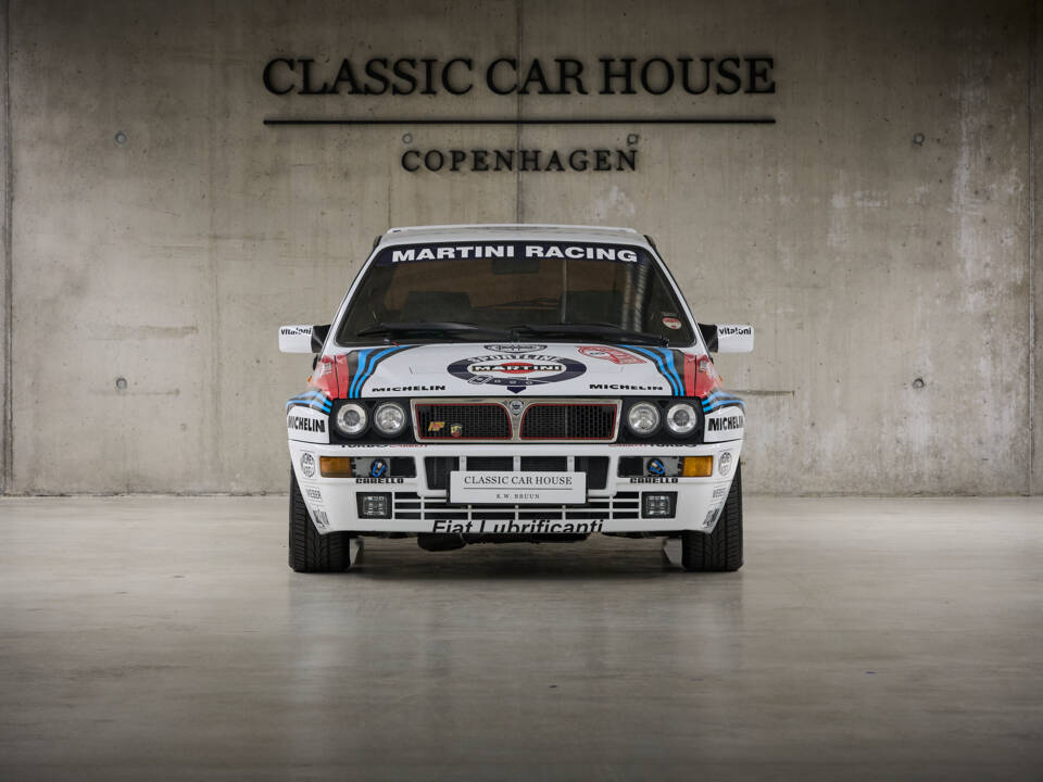 Bild 7/98 von Lancia Delta HF Integrale Evoluzione I &quot;Martini 6&quot; (1992)