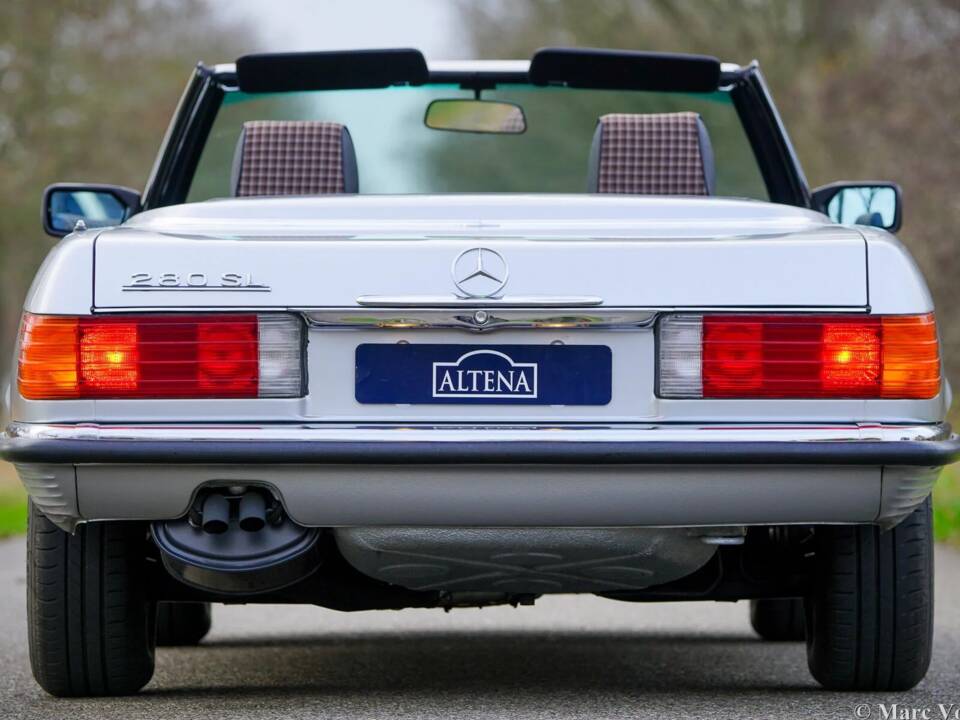 Bild 52/59 von Mercedes-Benz 280 SL (1985)