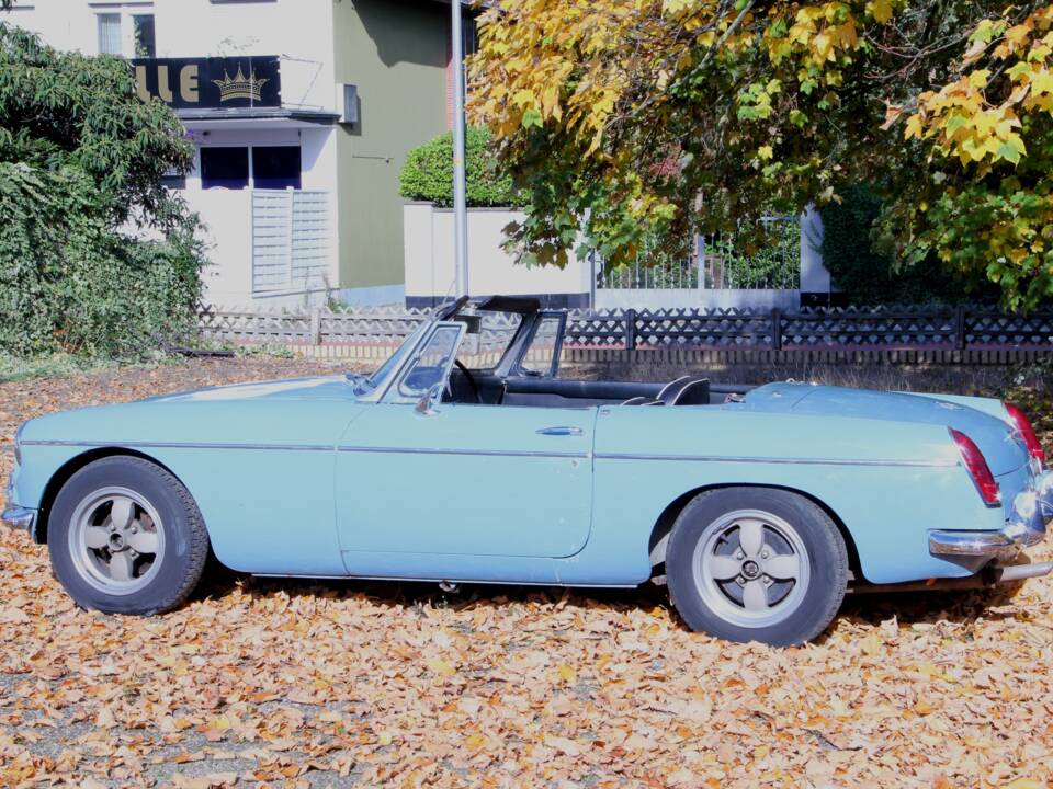Bild 5/23 von MG MGB (1969)