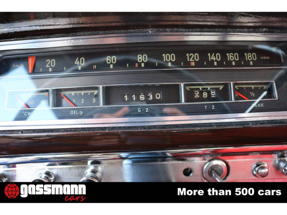 Image 12/15 of Mercedes-Benz 220 S (1958)