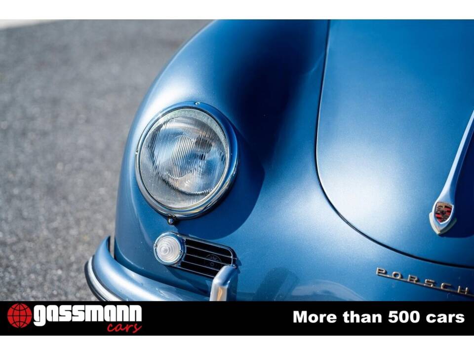 Bild 11/15 von Porsche 356 A 1600 (1956)
