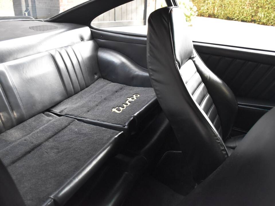 Bild 25/34 von Porsche 911 Turbo 3.3 (1978)