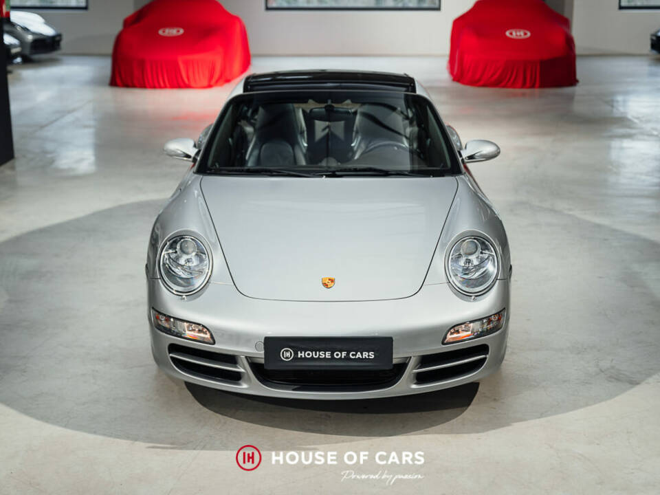 Image 3/49 of Porsche 911 Targa 4S (2008)