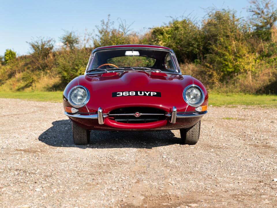 Imagen 41/50 de Jaguar E-Type 3.8 (1962)