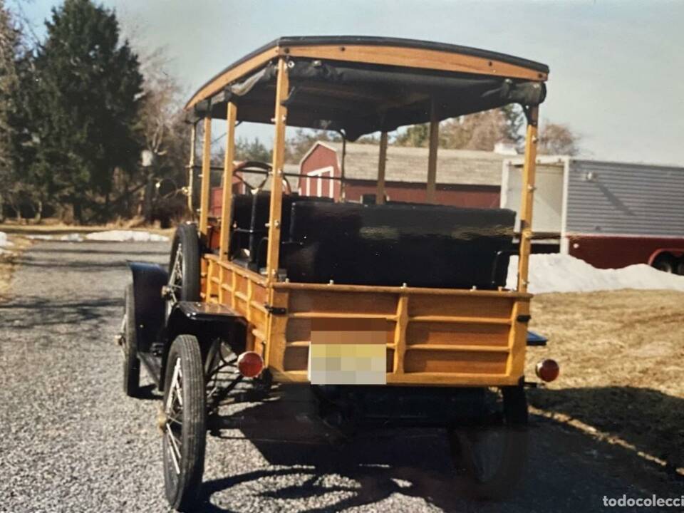 Bild 10/10 von Ford Modell T Touring (1912)