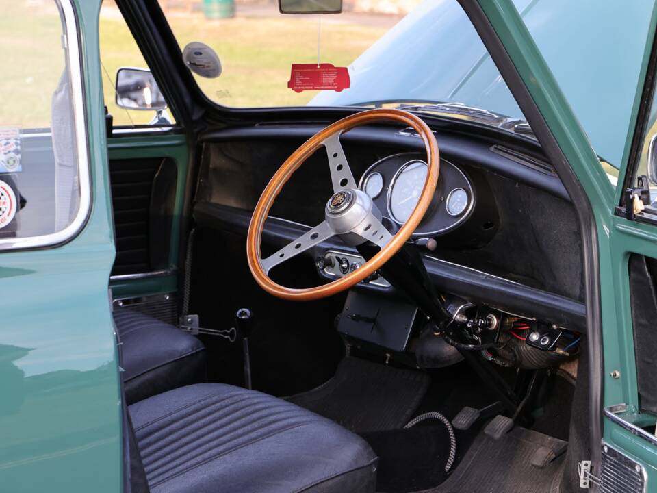 Bild 4/20 von Austin Mini Cooper 850 (1968)