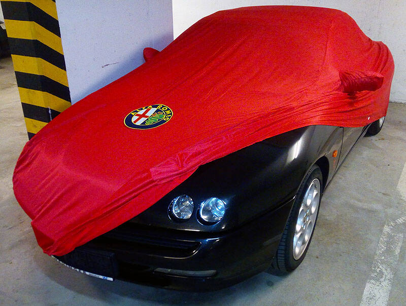 Bild 67/68 von Alfa Romeo Spider 2.0 Twin Spark 16V (2001)