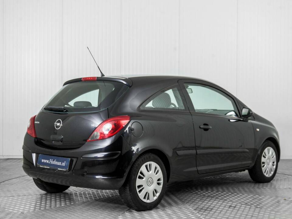 Bild 2/40 von Opel Corsa 1.2 (2008)