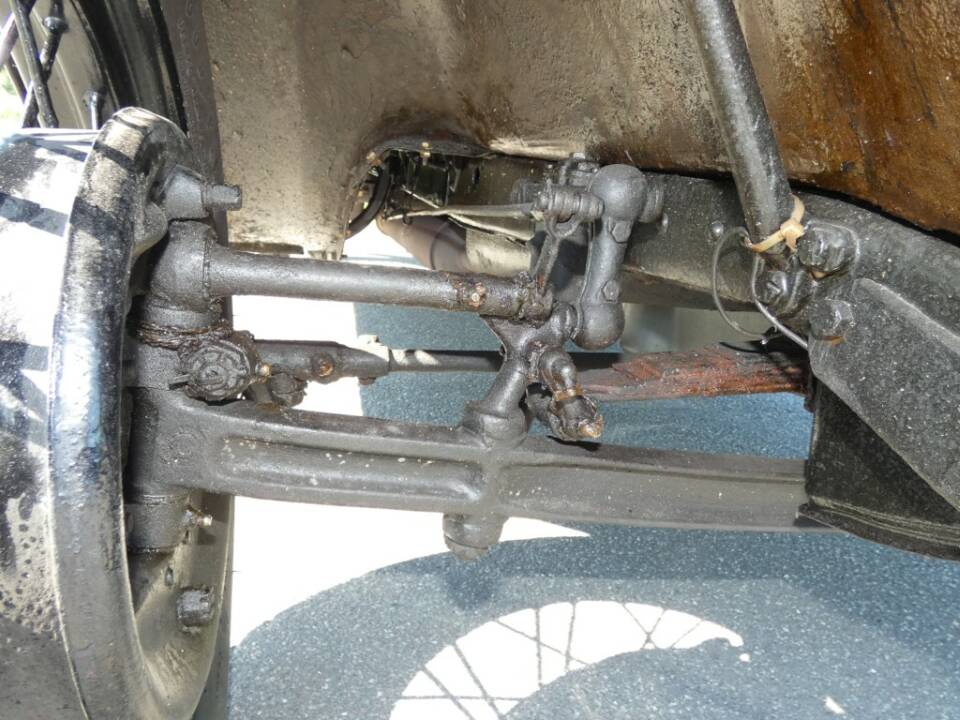 Image 15/15 of Ford Model A Tudor Sedan (1929)
