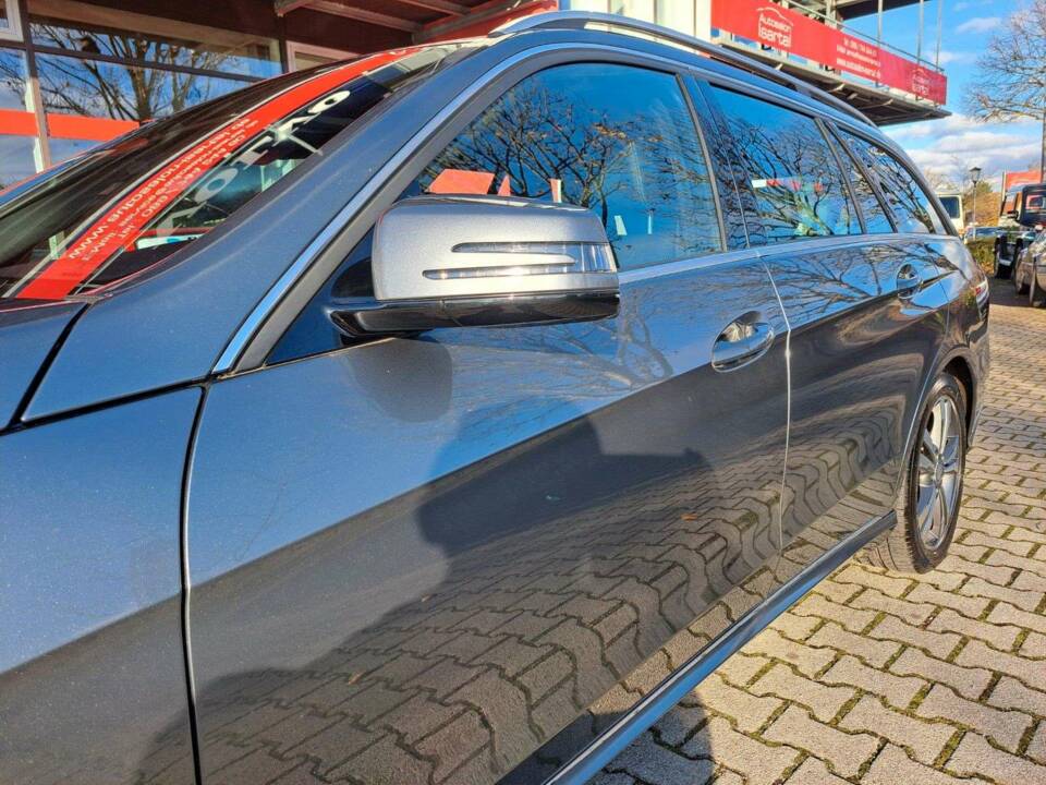 Afbeelding 7/32 van Mercedes-Benz E 220 BlueTEC (2016)