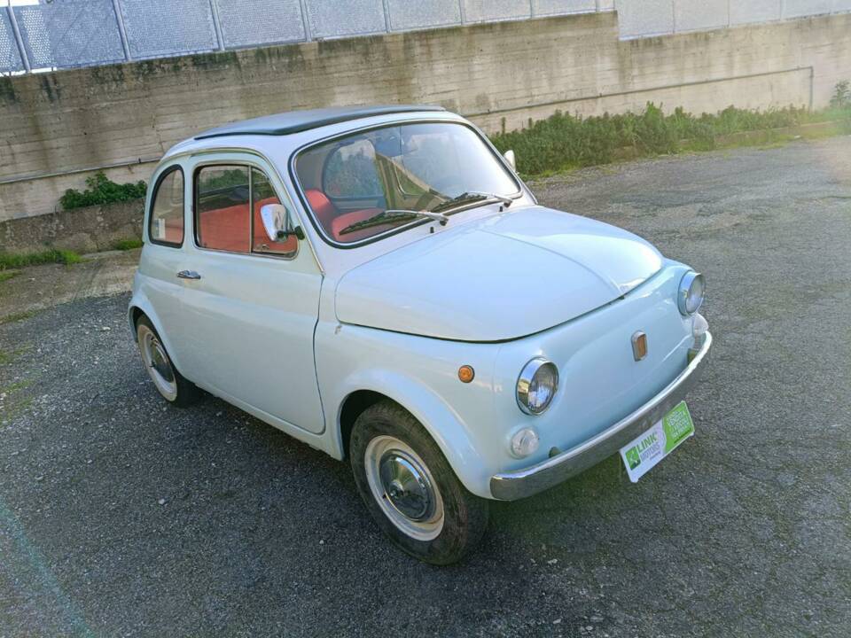 Image 40/48 de FIAT 500 L (1971)