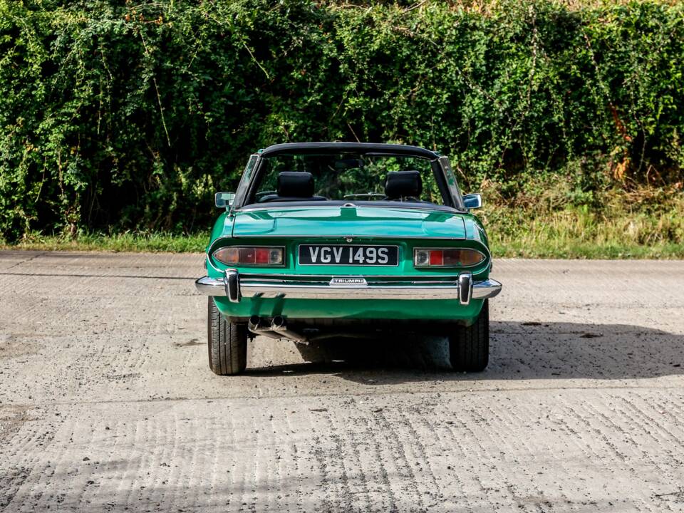 Image 19/38 of Triumph Stag (1977)