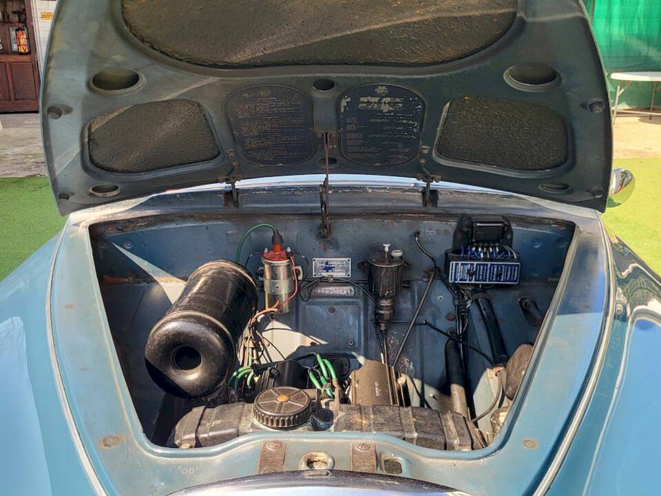 Afbeelding 48/55 van Lancia Appia C10 (1954)
