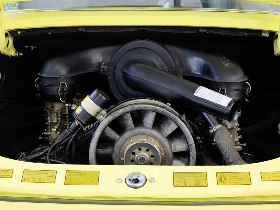 Bild 33/49 von Porsche 911 2.2 T (1971)