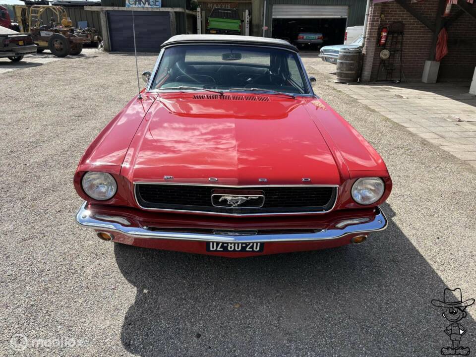 Bild 14/50 von Ford Mustang 289 (1966)