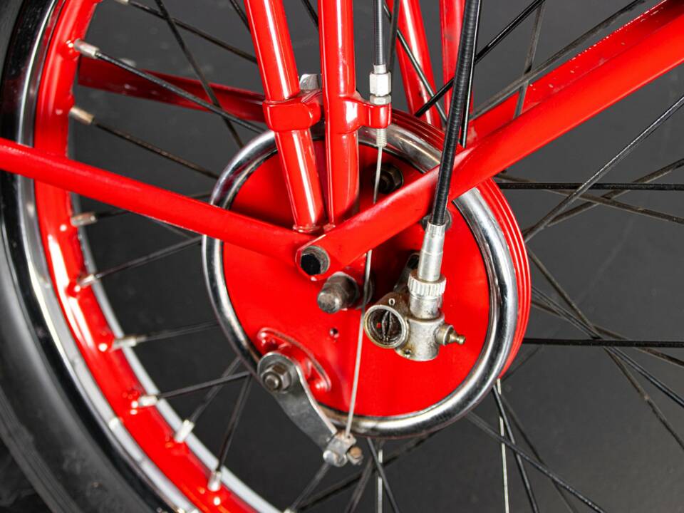 Image 49/50 of Moto Guzzi GTW 500 (1939)