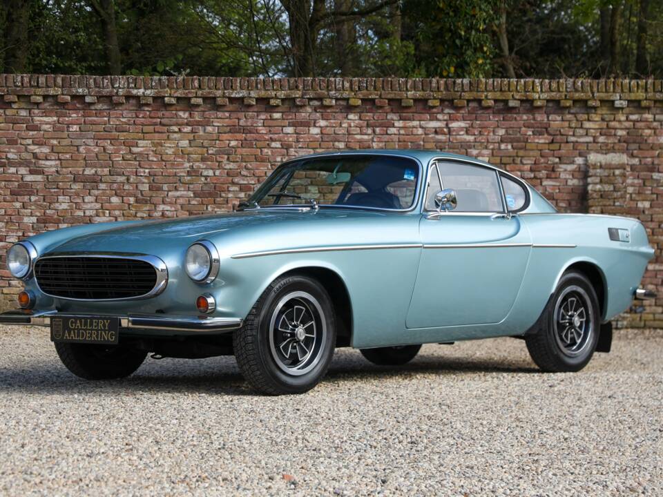Bild 7/50 von Volvo 1800 E (1970)
