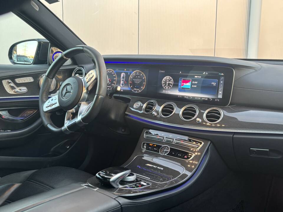 Bild 42/47 von Mercedes-Benz AMG E 63 S 4MATIC+ (2018)