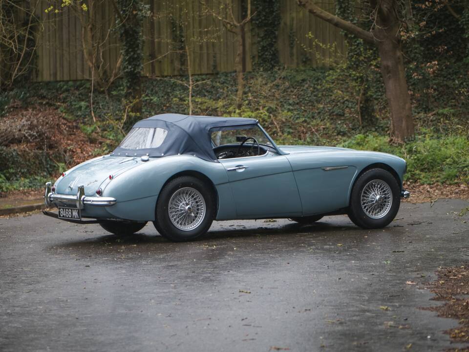 Image 9/26 of Austin-Healey 3000 Mk I (BT7) (1960)