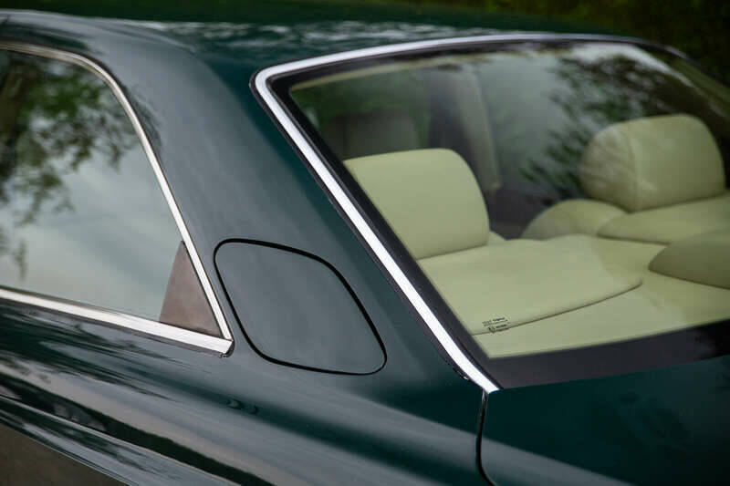 Afbeelding 24/50 van Bentley Continental S (1996)