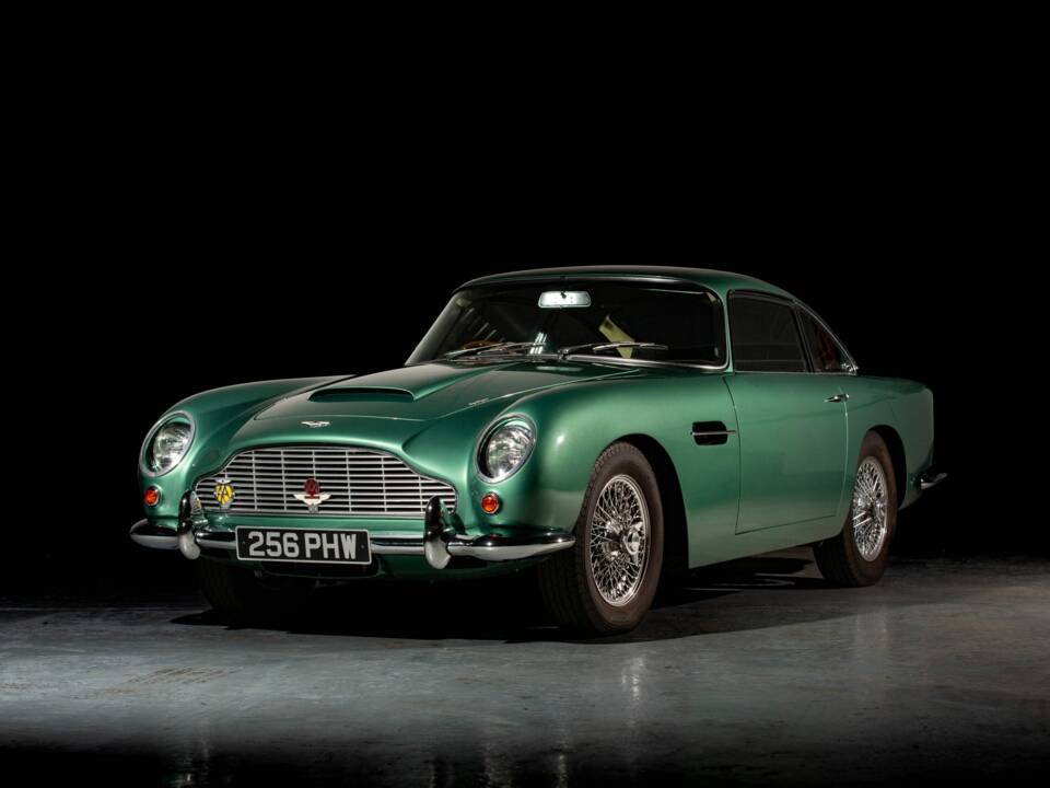 Afbeelding 52/55 van Aston Martin DB 4 Vantage (1962)