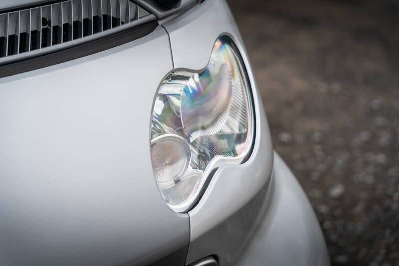 Image 43/50 of Smart Fortwo Brabus (2005)