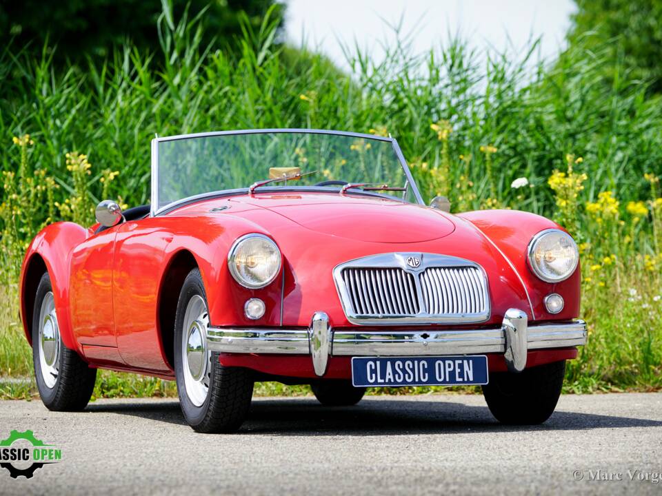 Bild 19/49 von MG MGA 1500 (1959)