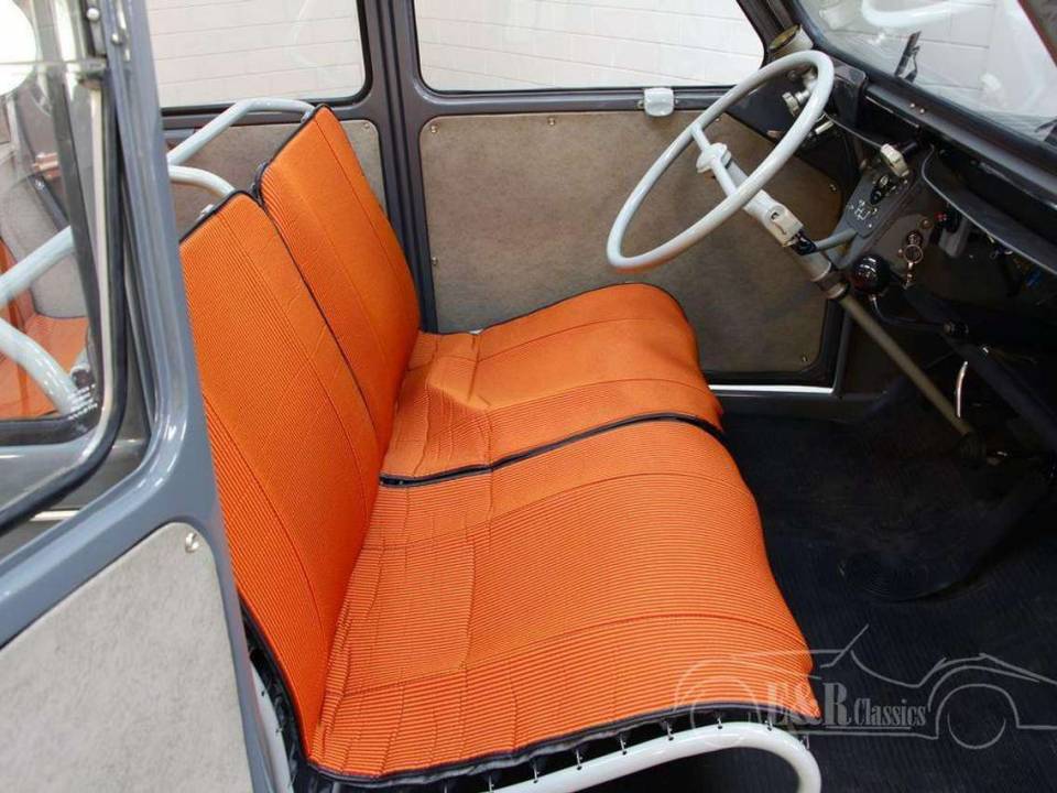 Immagine 9/15 di Citroën 2 CV (1959)