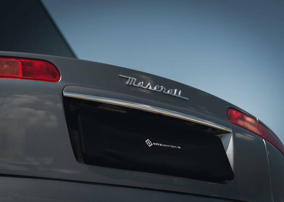 Immagine 6/15 di Maserati 3200 GT (2000)