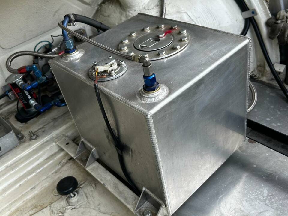 Bild 50/56 von BMW 2002 ti (1969)