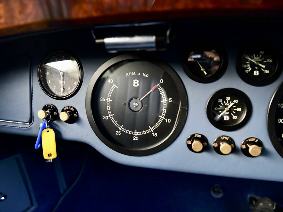 Bild 44/50 von Bentley Speed Six “Blue Train” (1953)