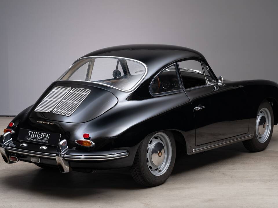 Image 7/34 of Porsche 356 C 1600 SC (1964)