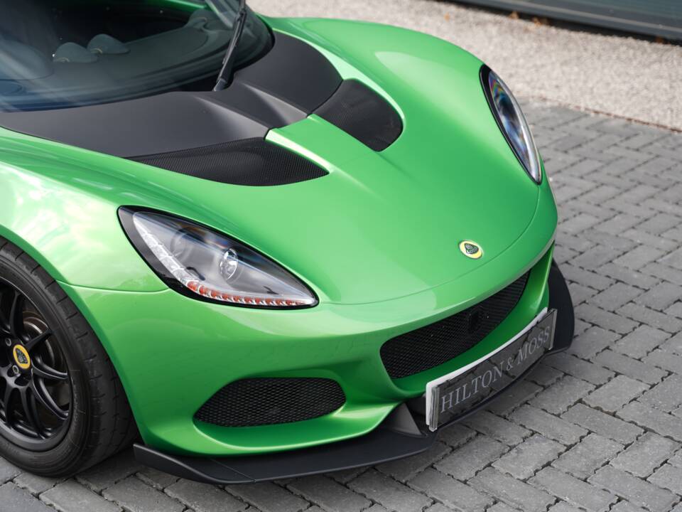 Bild 27/50 von Lotus Elise Cup 250 (2019)