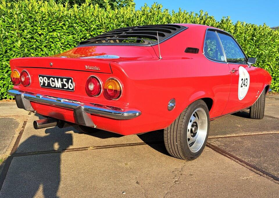 Afbeelding 3/8 van Opel Manta 1,9 N (1975)