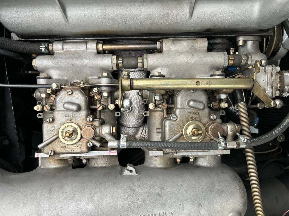 Image 33/38 de Mercedes-Benz 190 SL (1957)