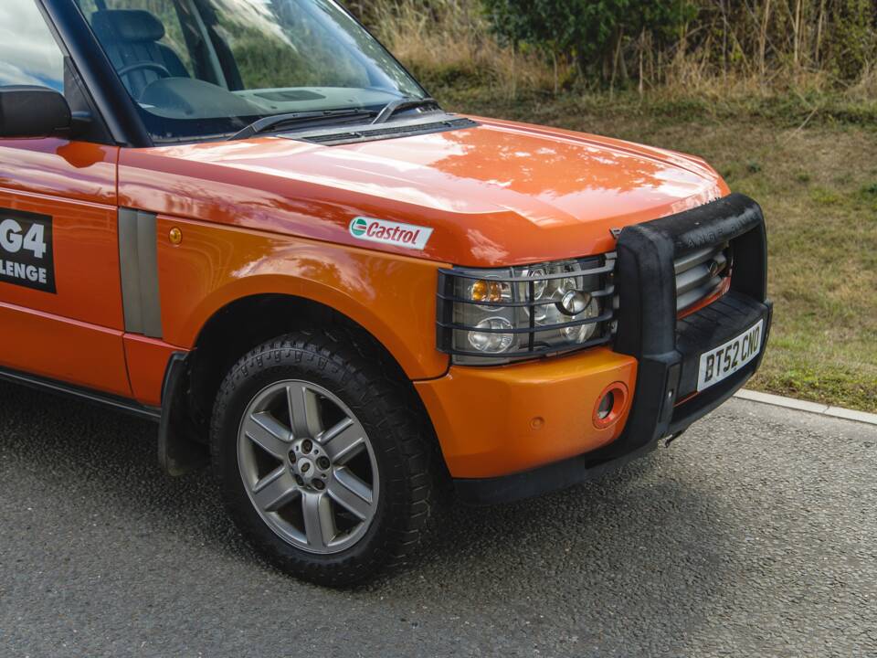 Image 25/50 of Land Rover Range Rover Vogue V8 (2002)
