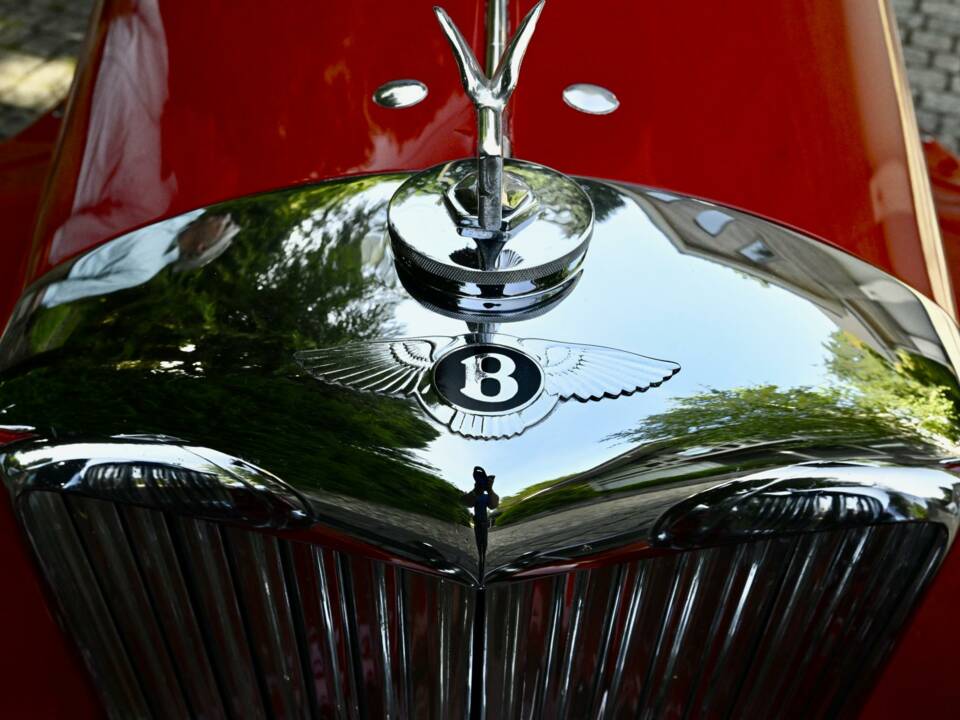 Immagine 37/50 di Bentley 4 1/4 Litre (1936)