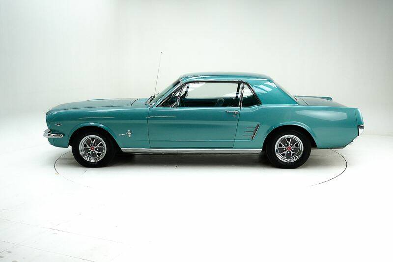 Immagine 8/15 di Ford Mustang 289 (1966)